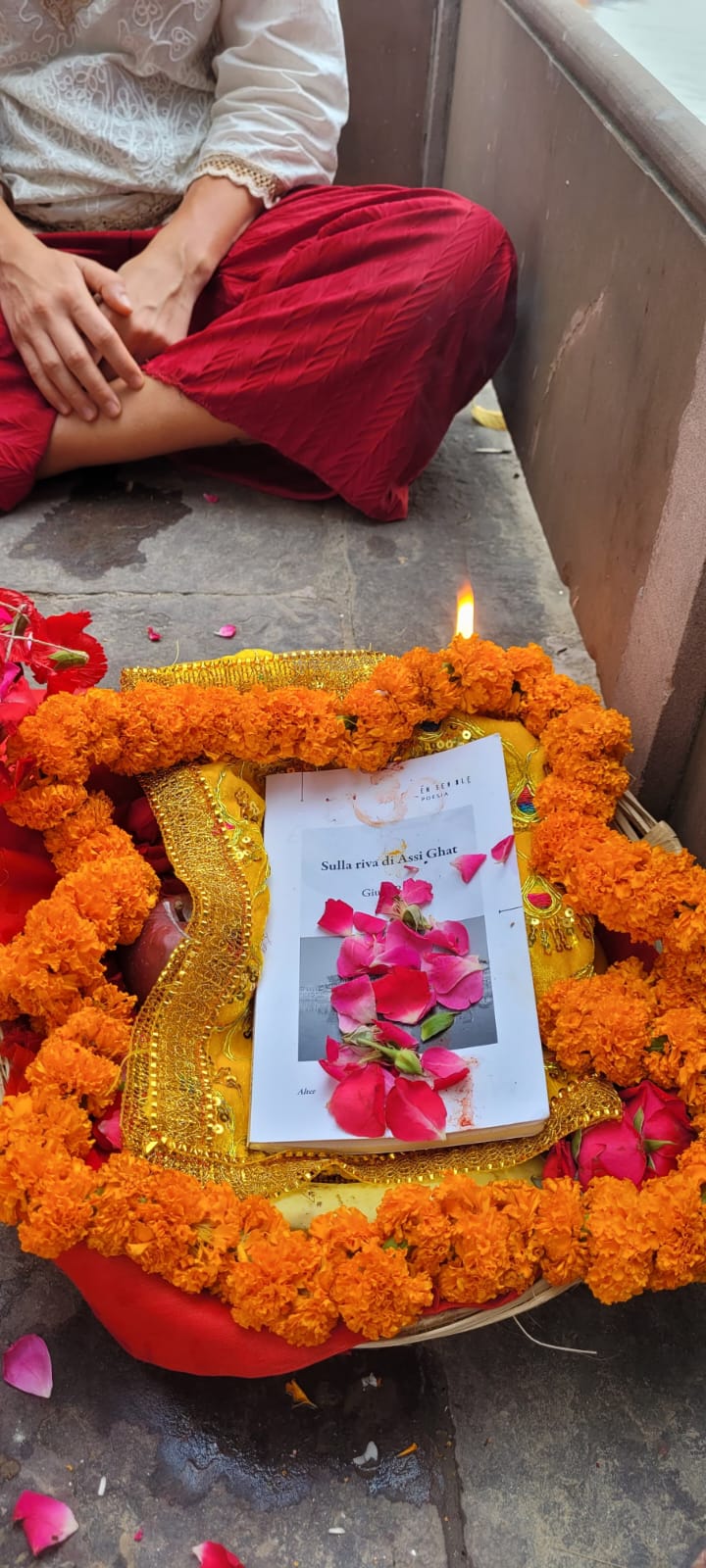 Rinascere a Varanasi