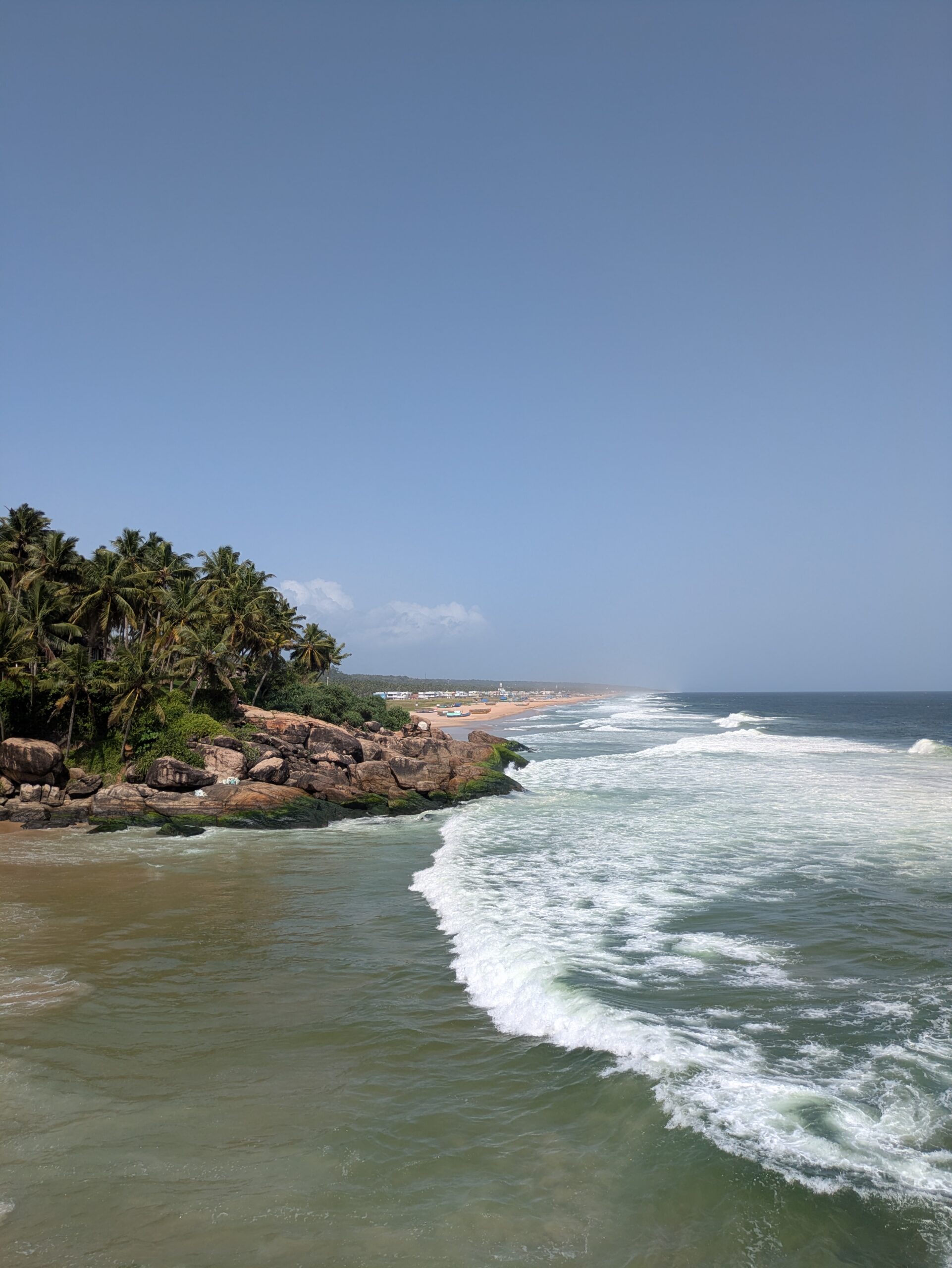 Trivandrum: i miei primi due giorni in Kerala 🇮🇳