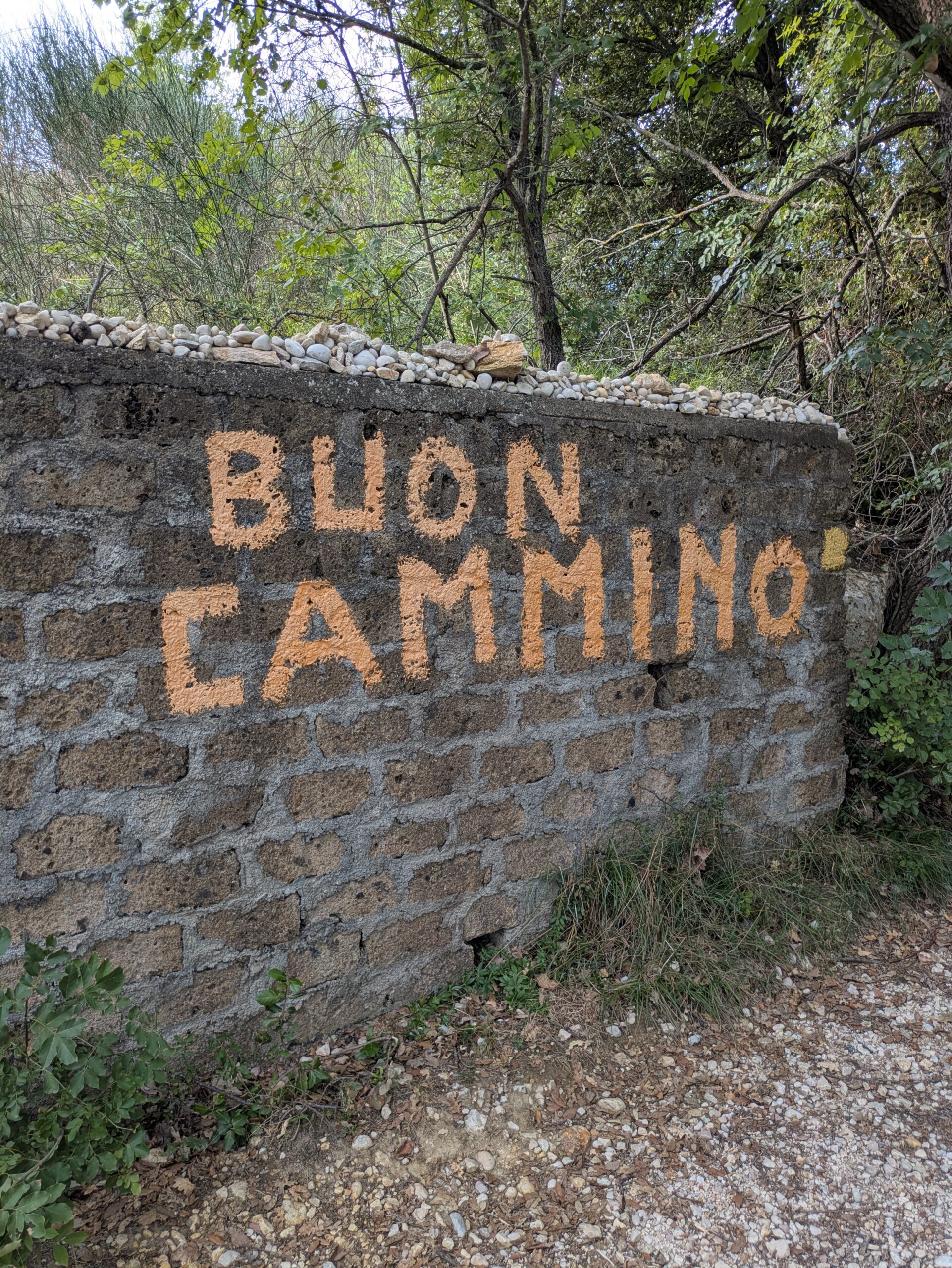 In silenzio verso se stessi. Racconto di un cammino.